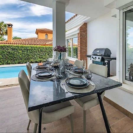Villa Benalmadena, Av. Del Higueron Экстерьер фото
