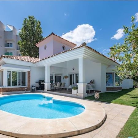 Villa Benalmadena, Av. Del Higueron Экстерьер фото