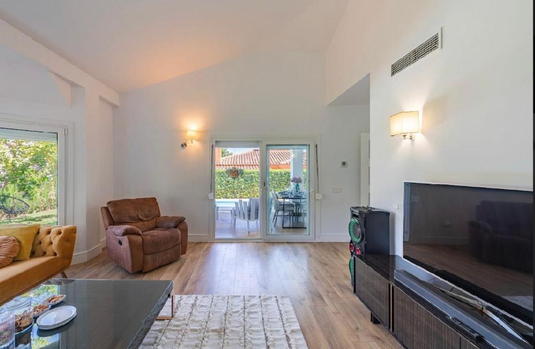 Villa Benalmadena, Av. Del Higueron Экстерьер фото