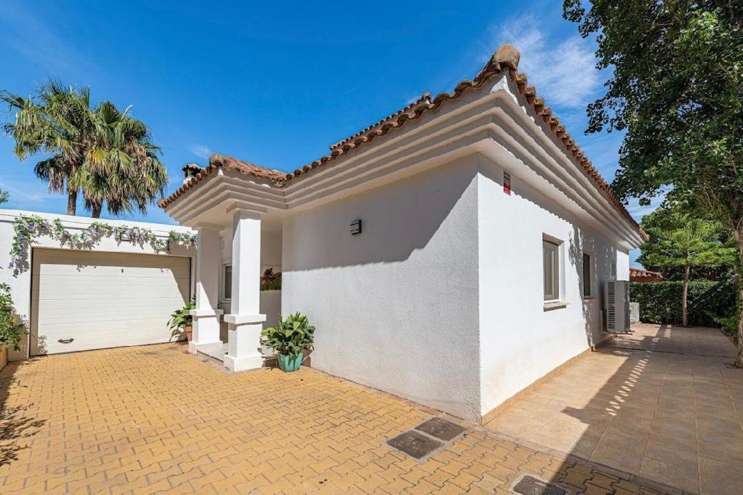 Villa Benalmadena, Av. Del Higueron Экстерьер фото