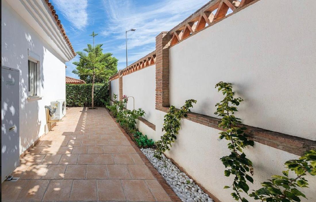 Villa Benalmadena, Av. Del Higueron Экстерьер фото