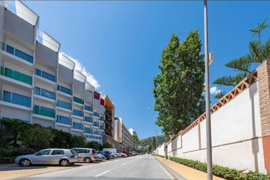 Villa Benalmadena, Av. Del Higueron Экстерьер фото