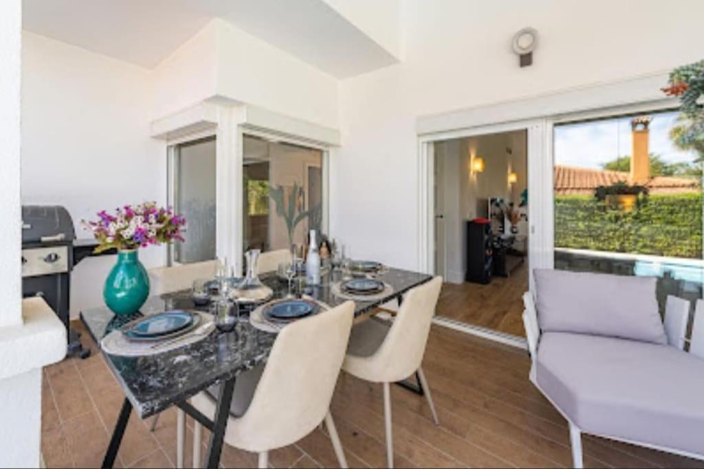 Villa Benalmadena, Av. Del Higueron Экстерьер фото