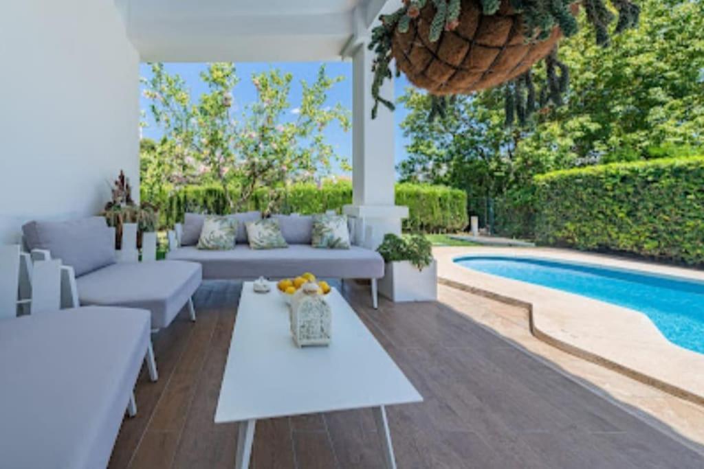 Villa Benalmadena, Av. Del Higueron Экстерьер фото