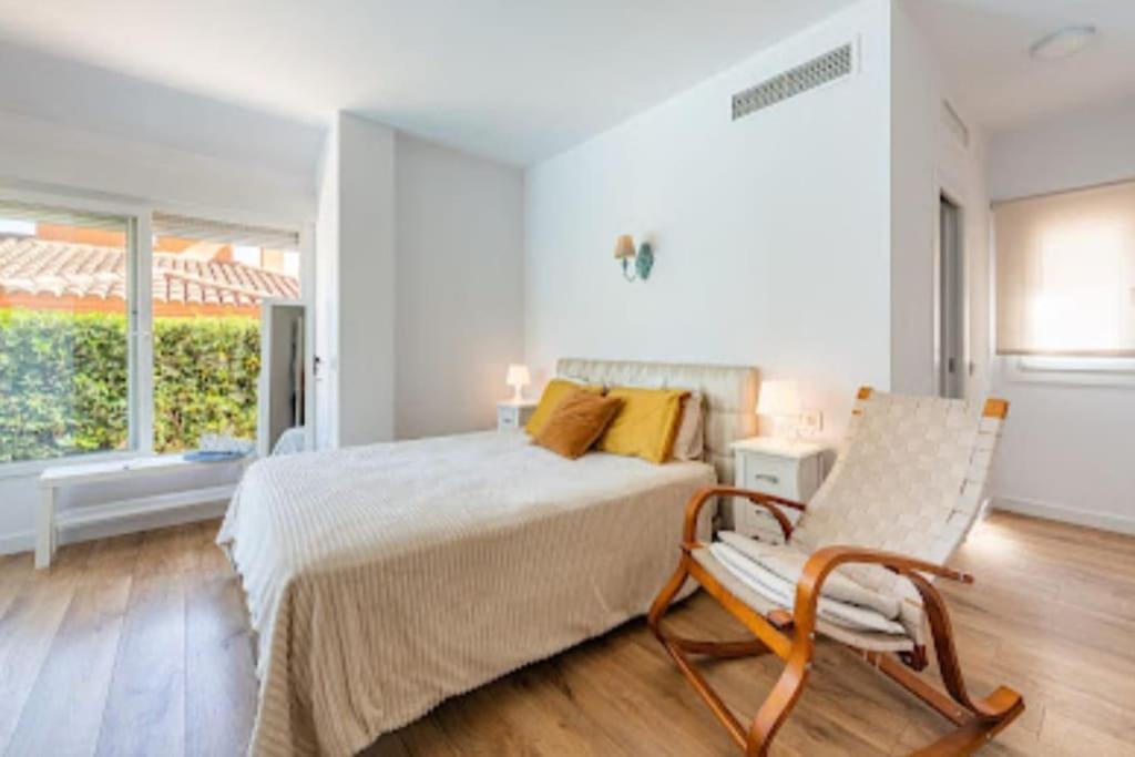 Villa Benalmadena, Av. Del Higueron Экстерьер фото