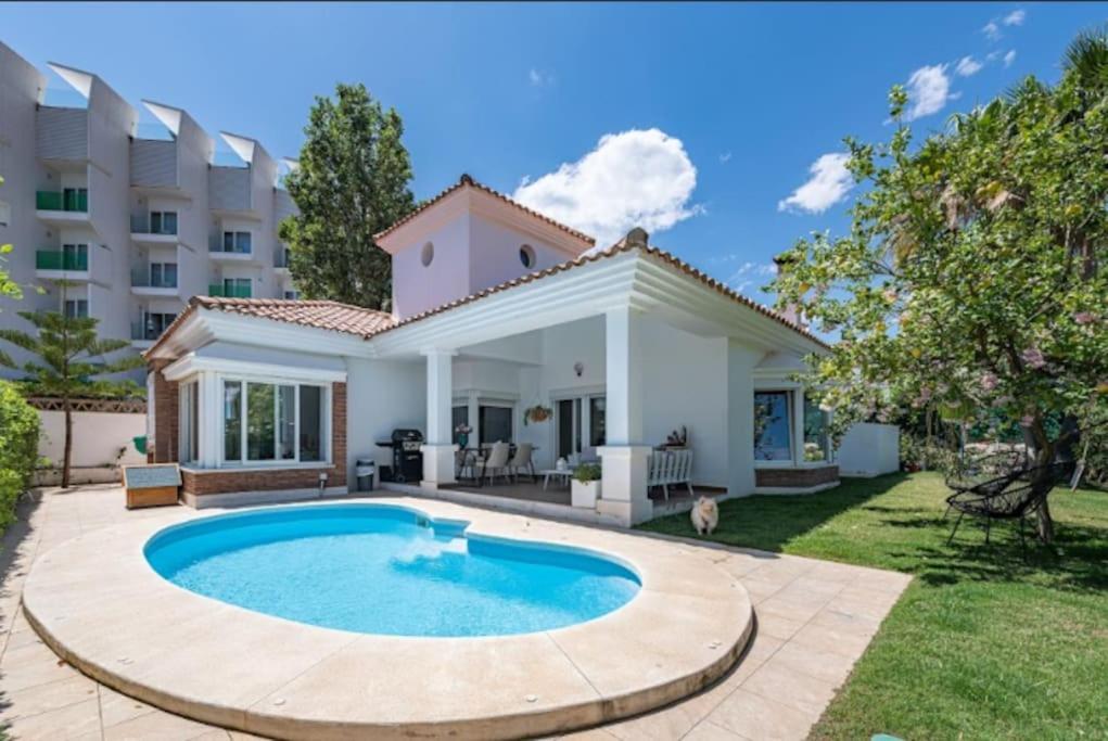 Villa Benalmadena, Av. Del Higueron Экстерьер фото