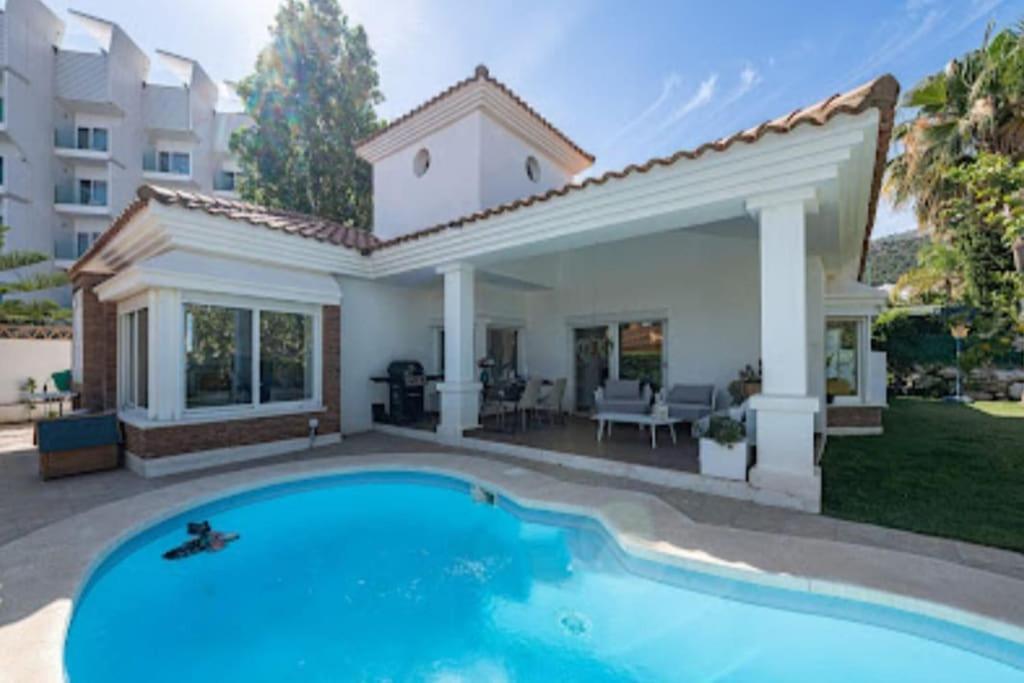 Villa Benalmadena, Av. Del Higueron Экстерьер фото
